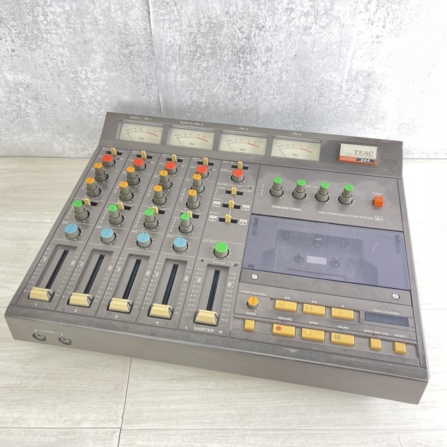 ポリカーボネイト製キッチンポット TEAC ティアック TASCAM MTR SERIES
