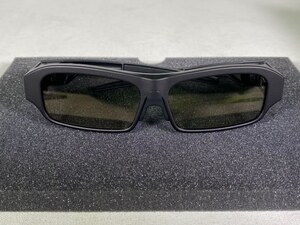 《展示品》★送料無料★■B&O/バング＆オルフセン■3Dアクティブシャッターメガネ 3d Brille Shutter Glasses No.1500700★埼玉発送★ゆ