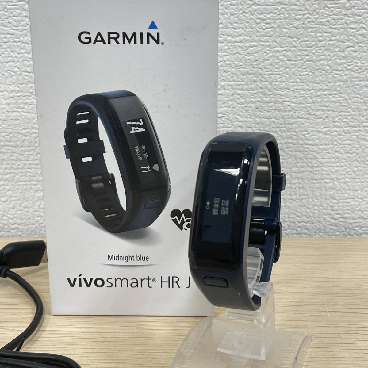 ヤフオク! -garminガーミンvivosmartの中古品・新品・未使用品一覧