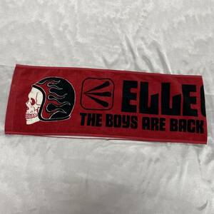 ELLEGARDEN ONE OK ROCK THE BOYS ARE BACK IN TOWN TOUR 2018 towel L re garden one o clock unused 