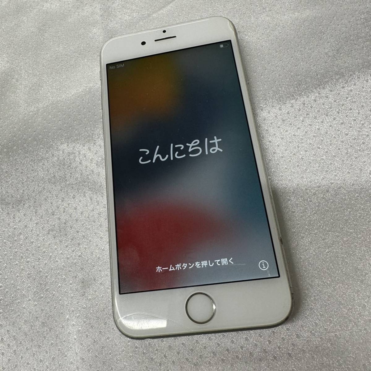 ヤフオク! -iphone6s simフリー 16gbの中古品・新品・未使用品一覧