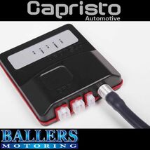 ポルシェ カイエン 958 92A カプリスト バルブシステムエキゾースト センターパイプ CES-3付 PORSCHE capristo 02PO01703001_画像5