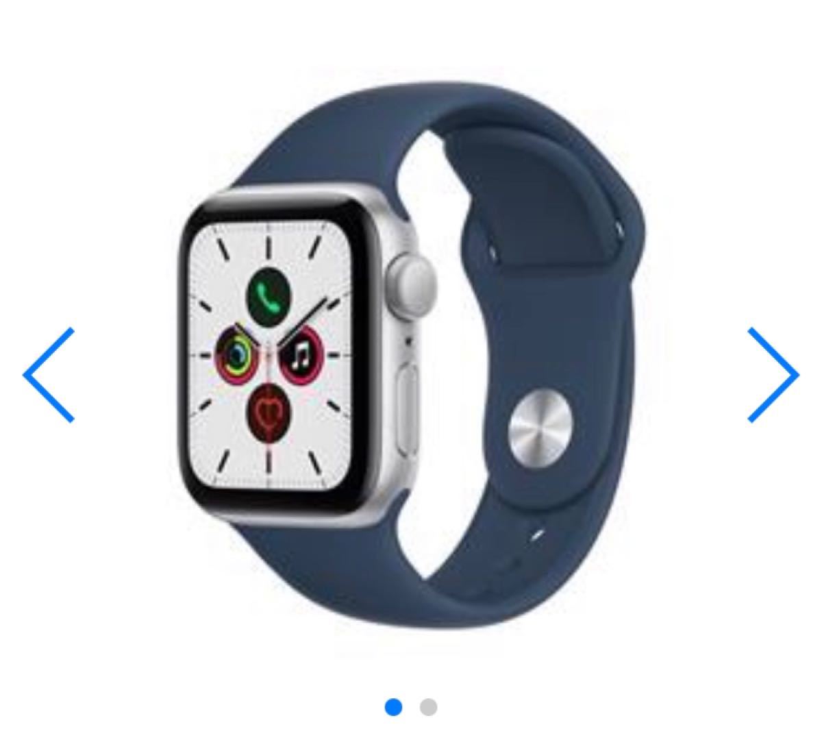 新品 未開封】Apple Watch Series 8 ミッドナイトアルミニウムケースと