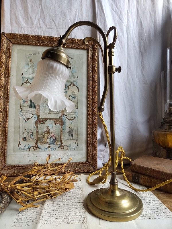 超特価sale開催】 フランス アールデコ期 ドゥゲ 1920年 オパーク彩