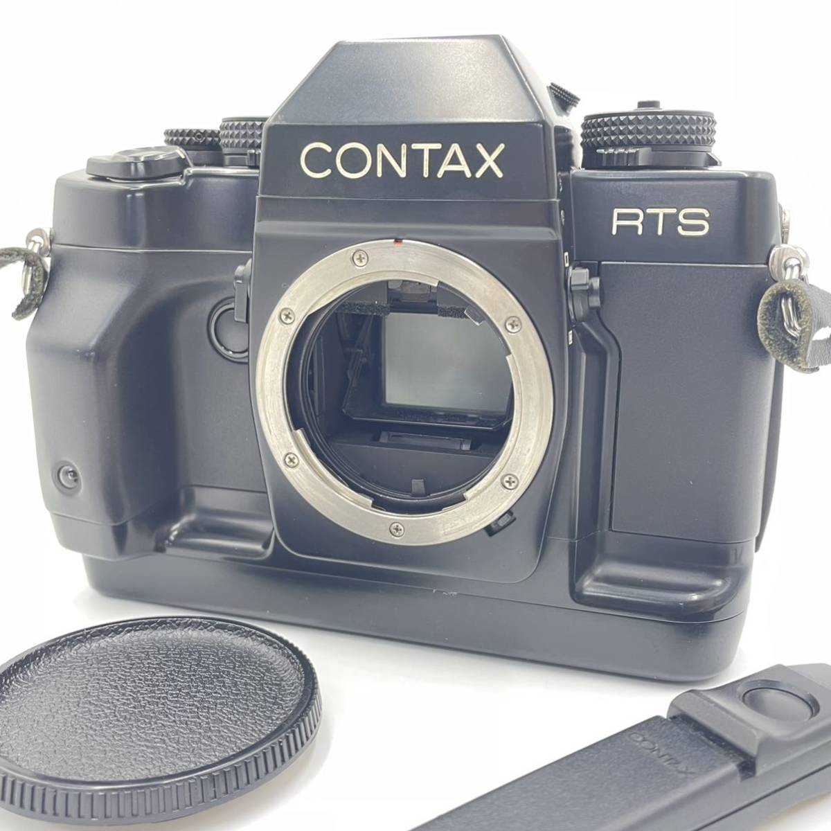 送料無料】 Contax RTS lll フィルムカメラ カメラ フィルムカメラ