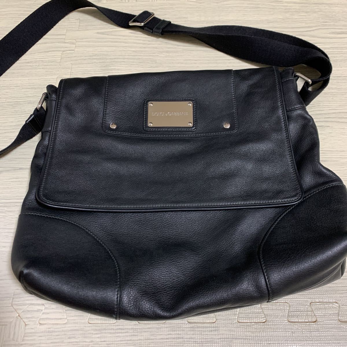 未使用 DOLCE&GABBANA ドルガバ ショルダーバッグ 秋冬 AW 人気 ...