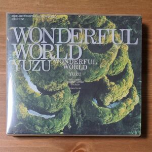 ゆずＤＶＤ付初回限定盤／ＷＯＮＤＥＲＦＵＬＷＯＲＬＤ