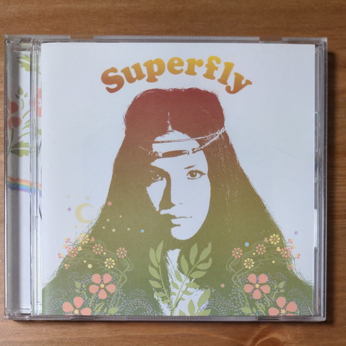 非売品】Superfly&トータス松本 STARS レコード CD、レコード、音楽