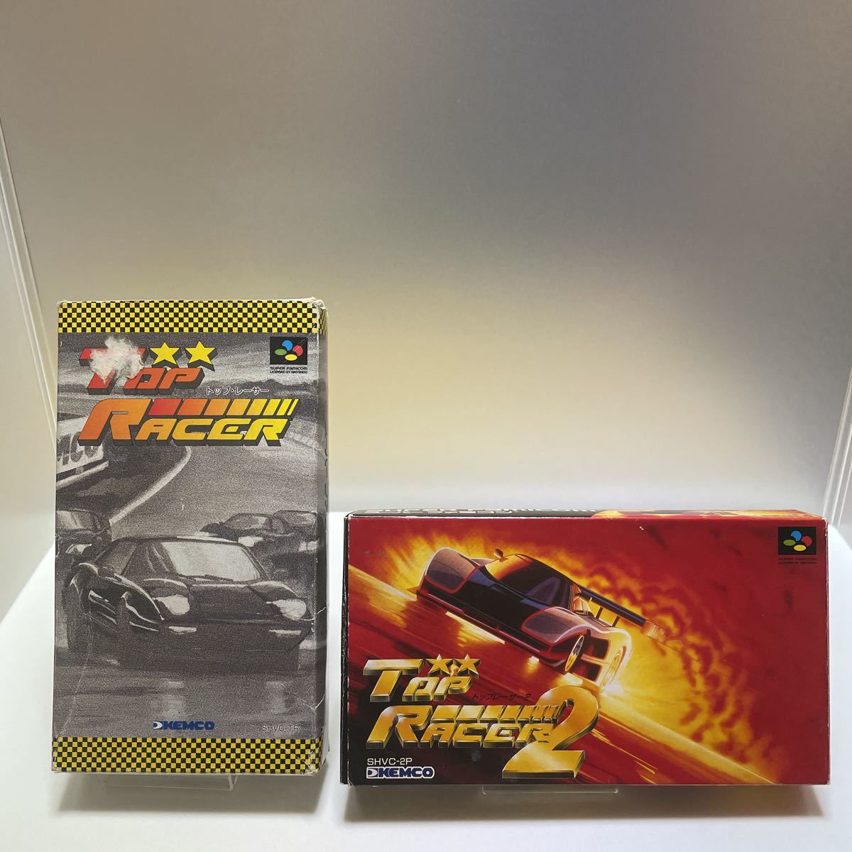 ヤフオク! -「トップレーサー2」の落札相場・落札価格