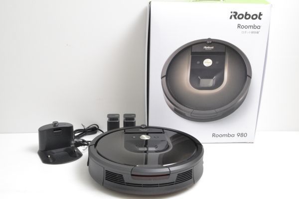 ヤフオク! -ルンバ980の中古品・新品・未使用品一覧