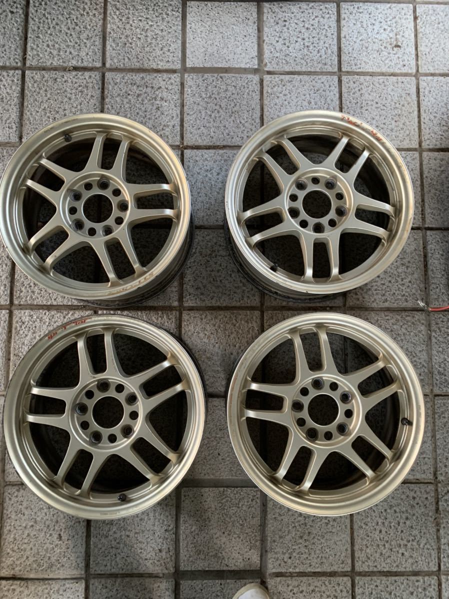 注目のブランド スプリントハート 15インチ5穴100 タイヤ/ホイール