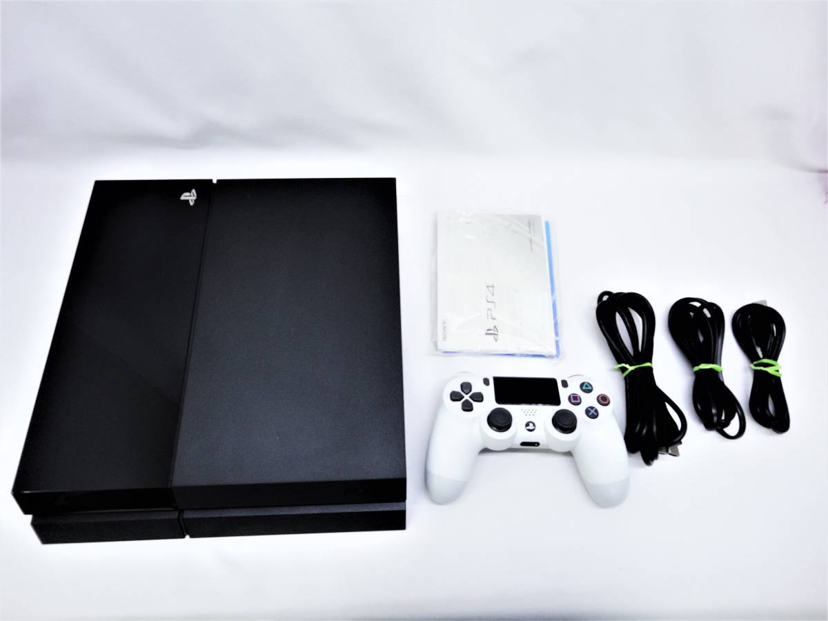【一部予約!】テレビゲーム2023春夏】 ヤフオク! - ジャンク PlayStation4(CUH1000A) 最安値格安
