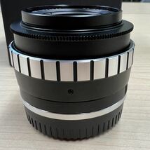 TTArtisan 23mm F1.4 富士フイルム　Xマウント用 ブラック×シルバー 中古 銘匠光学_画像4