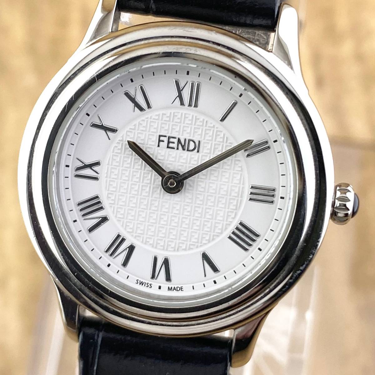 FENDI腕時計の値段と価格推移は?|265件の売買情報を集計したFENDI ...