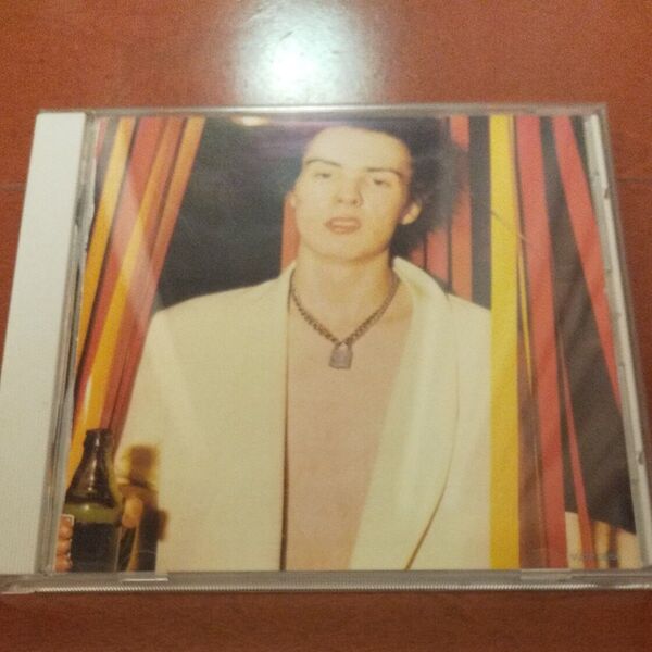 シド ヴィシャス CD