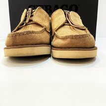 Engineered Garments エンジニアードガーメンツ EG X SEBAGO COVERDECK WAXY SUEDE スウェード ブーツ シューズ G11s7_画像3