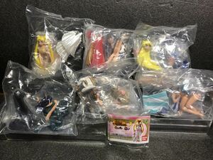 HGIF Pretty Soldier Sailor Moon world PART3 all 6 kind 