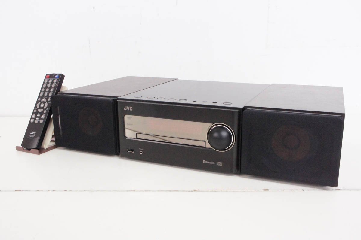 極美品】Victor JVC RD-CS1 コンパクトコンポーネントシステム | www