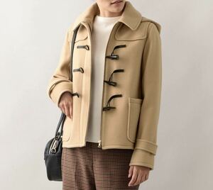  Macintosh firosofi-: duffle coat beige 36