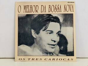 m562 Os Trs Cariocas/O Melhor Da Bossa Nova/RB80040/ボサノヴァ/ブラジル