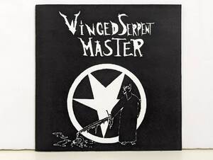 m571 WINGED SERPENT MASTER/Enemy Of God/2000年/自主制作/US/グラインドコア/ブラックメタル/デスメタル/HR/HM