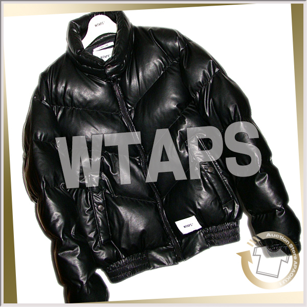 35%OFF窪塚着用 即発送 極少22AW WTAPS JACKET VANS ALPS アウター