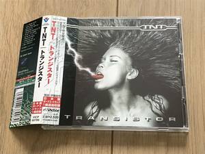 [国内盤CD:廃盤] TNT / TRANSISTOR トランジスター