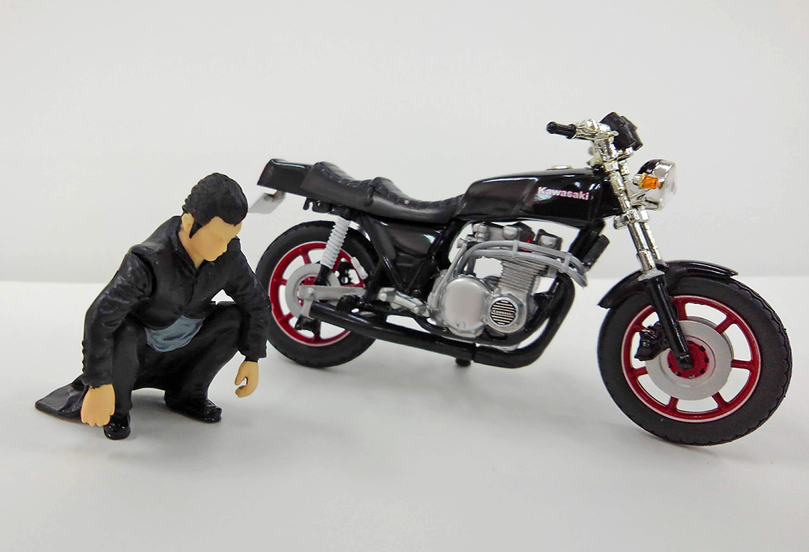 偉大なる自動車100選』純銀製 ミニチュアコレクション-