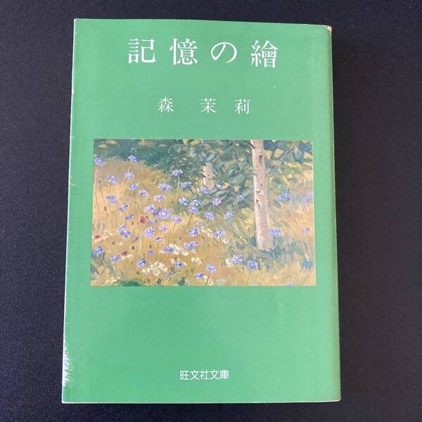 記憶の繪 (旺文社文庫) / 森 茉莉 (著)