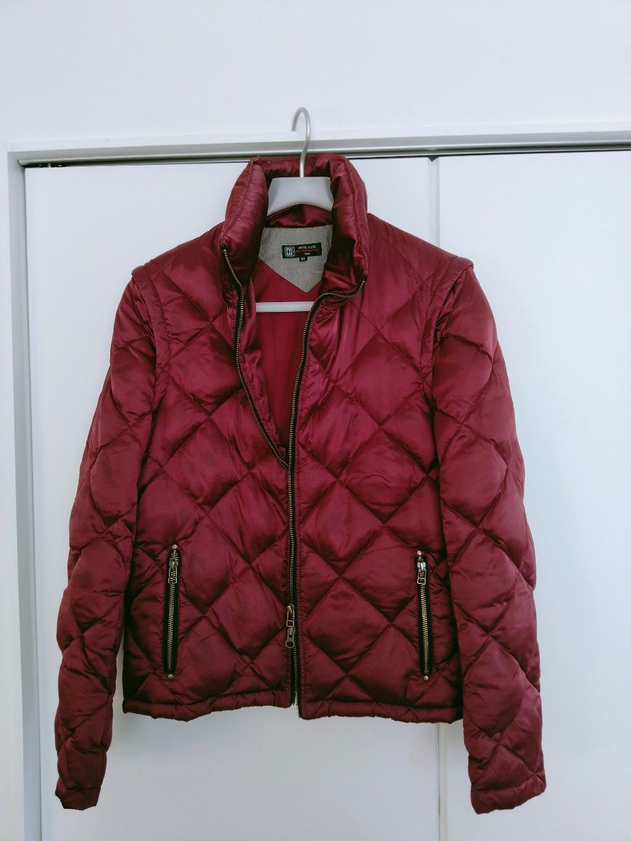 FCRB DOWN BENCH PARKA Lサイズ obn.ba