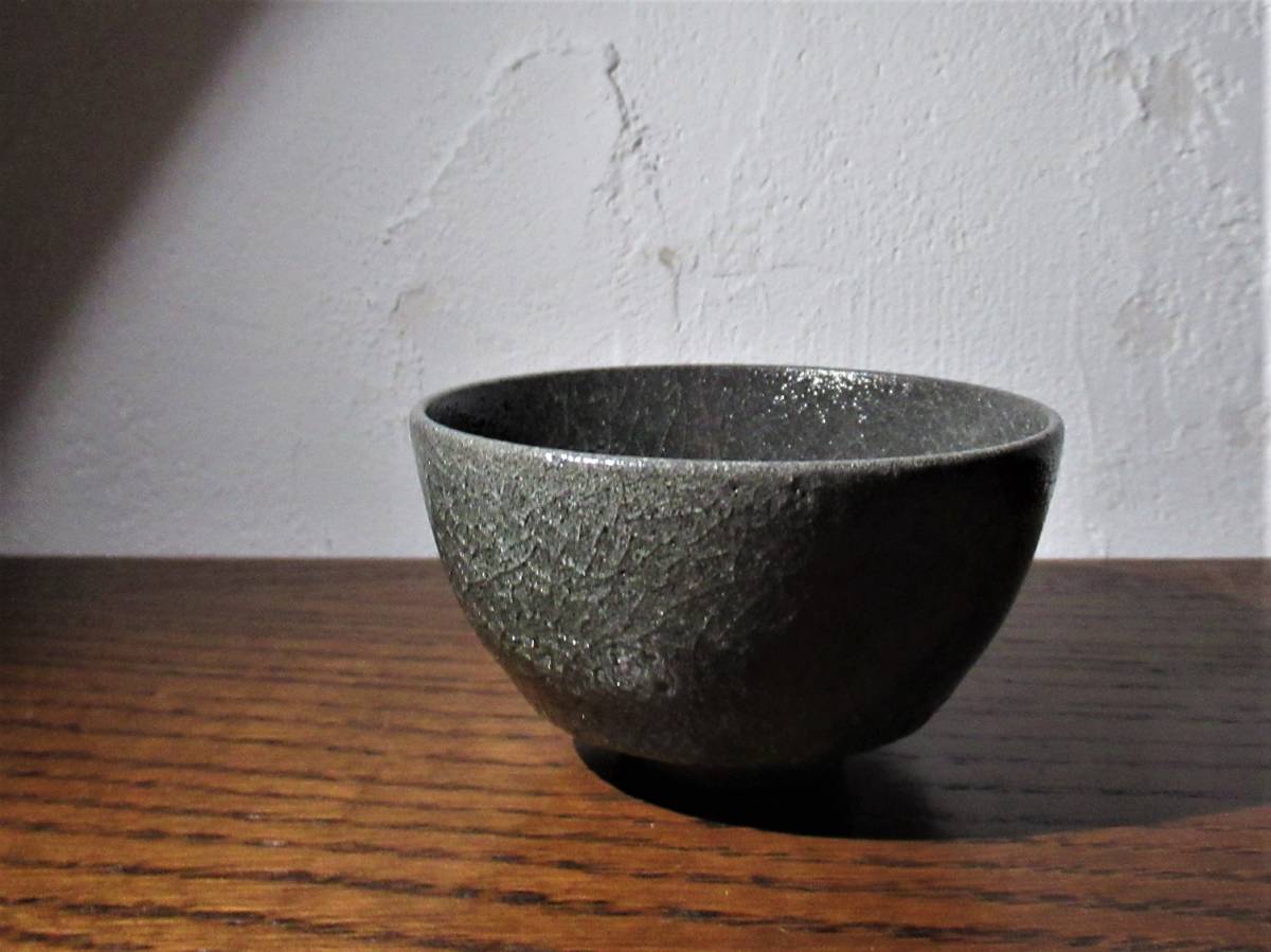 国内在庫 氷裂紋釉 瓜形瓶 青磁茶托 葵口 トレイ 茶道具 茶道具
