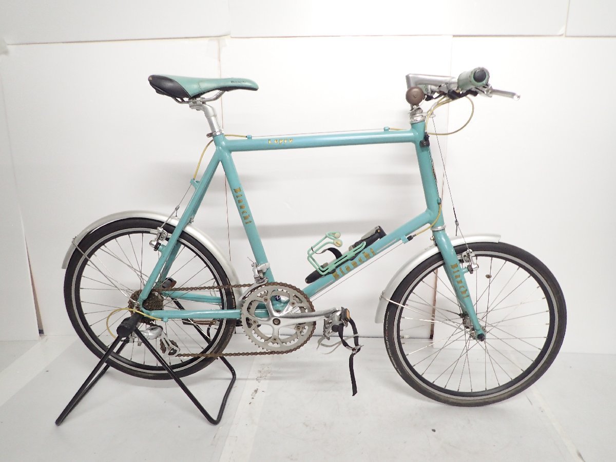 ヤフオク! -「ビアンキ ミニベロ」(スポーツ、レジャー) の落札相場 ...