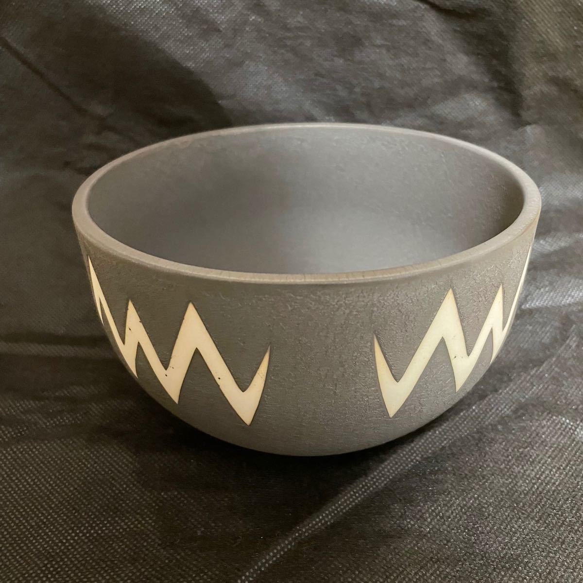 限定コラボ valiem willing plant MONSTER MOUTH BOWL 鉢 (検