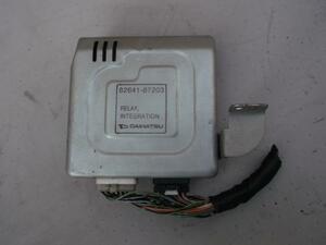  Mira E-L502S Inte g ration relay 