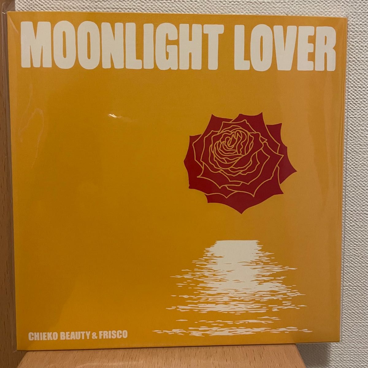 DON´T FEEL NO WAY/BOY KEN ジャパレゲ レコード-