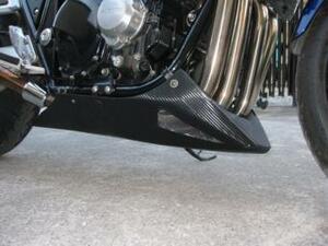 GSX1400 under cowl installation stay SET