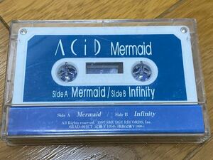 ACiD Mermaid デモテープ ビジュアル系 メリー deadman GULLET Lamiel lynch.