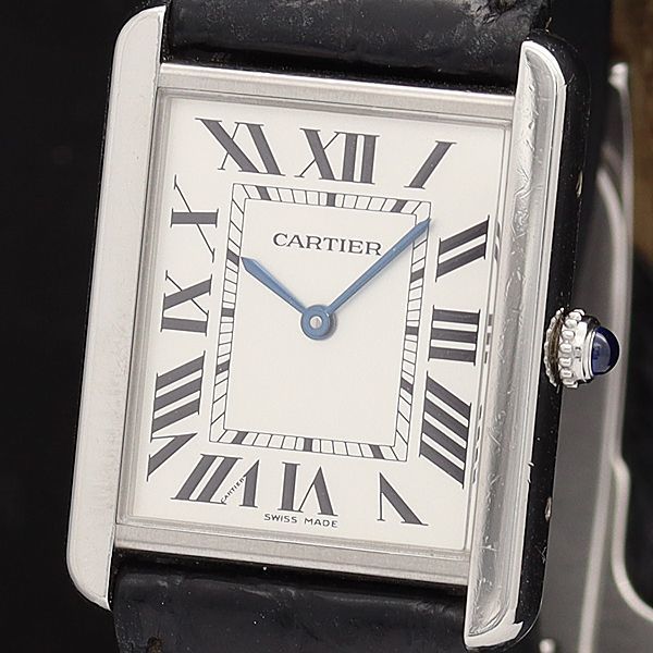 ヤフオク! -「(cartier カルティエ)」(その他) (タンク)の落札相場 ...