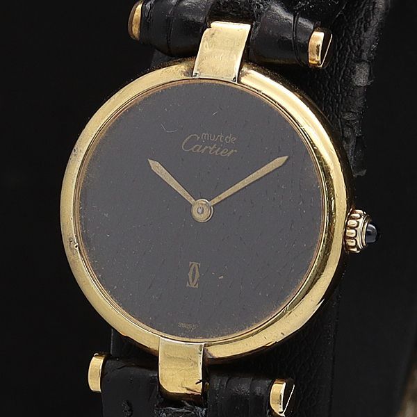 ヤフオク! -カルティエ ヴァンドーム 時計 レディースの中古品・新品