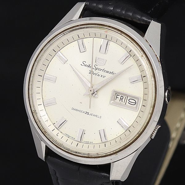 ヤフオク! -「seiko スポーツマチック5」(セイコー) (さ行)の落札相場 ...