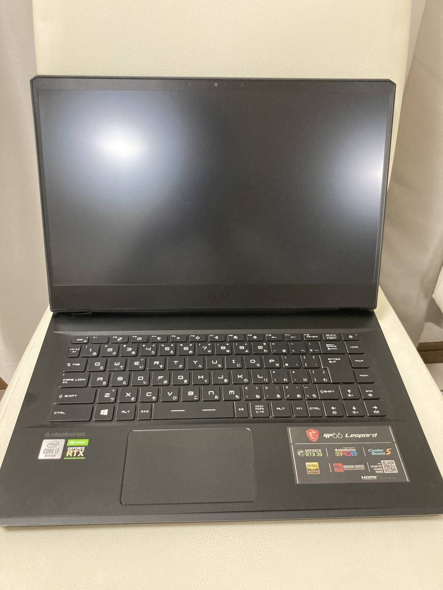 送料無料/プレゼント付♪ ゲーミングノート ASUS ROG GTX1650 16GB m.2