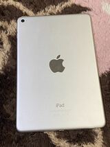 iPad mini4 128GB wifi ジャンク　故障品_画像3