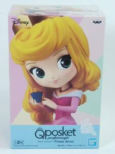 ディズニー Q posket Qposket perfumagic Disney Character オーロラ姫 Aノーマルカラー