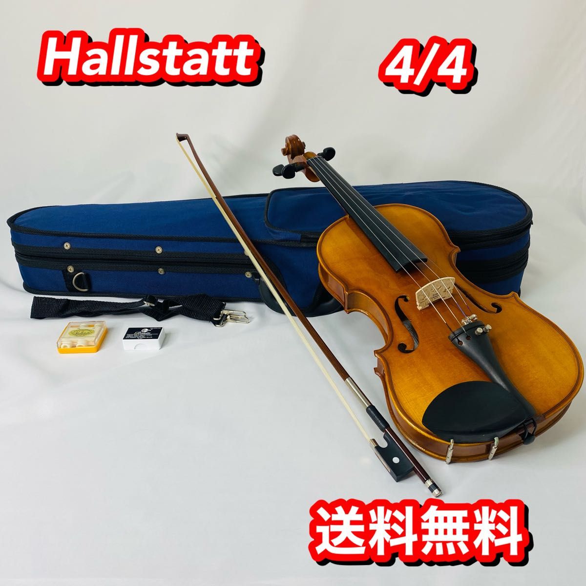 フラワープリント バイオリン Georg Krenke 4/4 アマティモデル - 通販