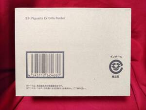* free shipping * transportation box unopened *S.H.Figuartsgirus Raider [ soul web shop limited goods ] # Kamen Rider Agito # figuarts 