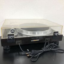 [L-4-re] TRIO KP-700 再生確認済み ターンテーブル レコードプレーヤー トリオ BST31_画像8