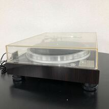 [L-4-re] TRIO KP-700 再生確認済み ターンテーブル レコードプレーヤー トリオ BST31_画像6