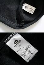 【 MOUNTAIN EQUIPMENT マウンテンイクイップメント 】RETRO FLEECE TEE レトロ フリース Tシャツ WM 425758 定価\11,000(税込) POLARTEC_画像9