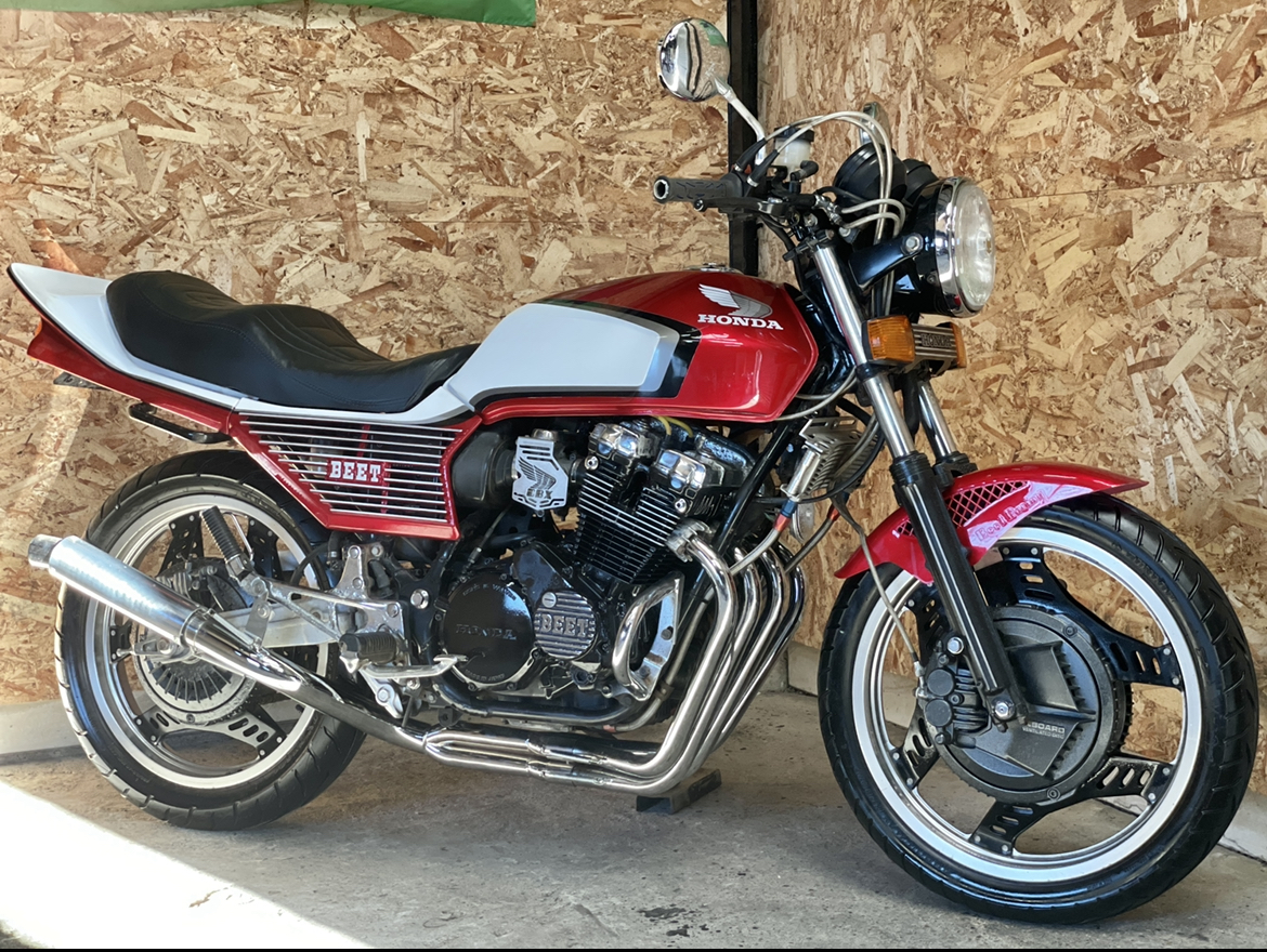 CBX400F イグナイター | paolovinci.it