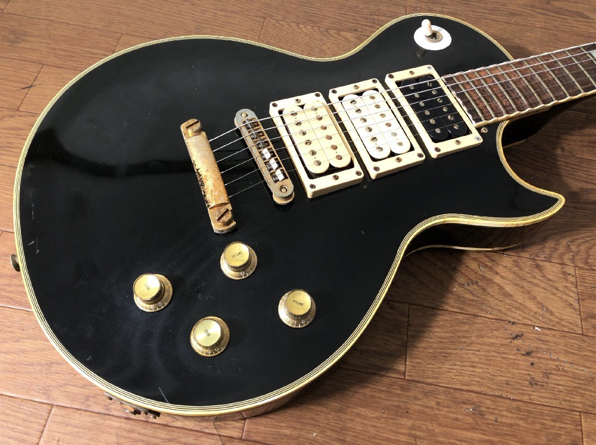 クリアランス販売店舗 Greco(グレコ)EG800 エレキギター 1981年